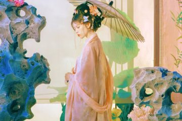 What were the hairstyles for women in ancient China? — From Wei Jin Dynasties to Song Dynasty