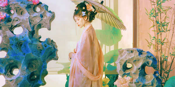 What were the hairstyles for women in ancient China? — From Wei Jin Dynasties to Song Dynasty