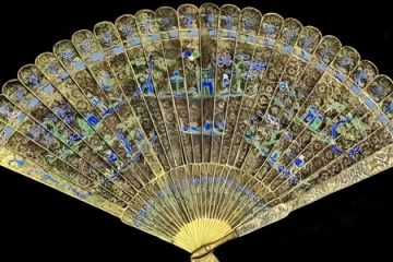 Appreciating the Cloisonné Enamel from the Qing Palace: Buddhist Temple Supplies and Daily Necessities