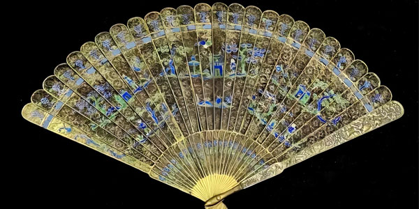 Appreciating the Cloisonné Enamel from the Qing Palace: Buddhist Temple Supplies and Daily Necessities