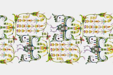 The Chinese PhoenixPattern: A Code of Chinese Civilization on Hanfu