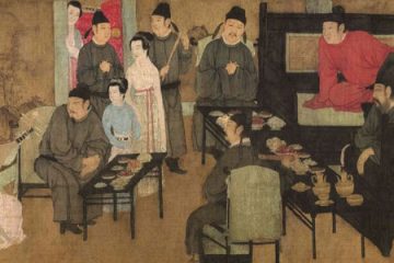 How to Style Men's Clothing in the Tang Dynasty - Official Positions (Part 1)