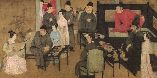 How to Style Men's Clothing in the Tang Dynasty - Official Positions (Part 1)
