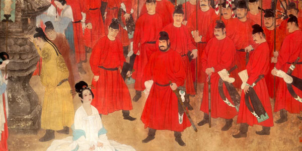 How to Style Men's Clothing in the Tang Dynasty - Men's Robes(Part 2)