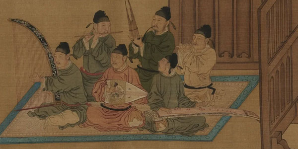 How to Style Men's Clothing in the Tang Dynasty - Futou(Part 3)