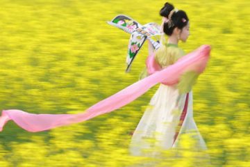 How to Style Women's Clothing in the Tang Dynasty - Pibo (Part 2)