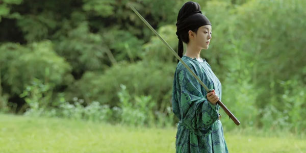 How to Style Women's Clothing in the Tang Dynasty - Women in Men's Attire (Part 5)
