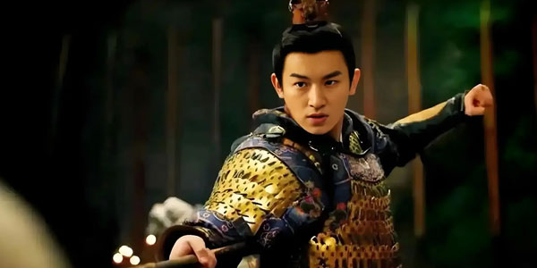 How Did the Astute Generals in the Tang Dynasty Dress?