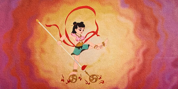 The Sinicization Process of the Image of Nezha