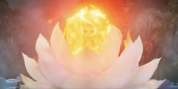 What's the Origin of Nezha's "Lotus Clothes"?
