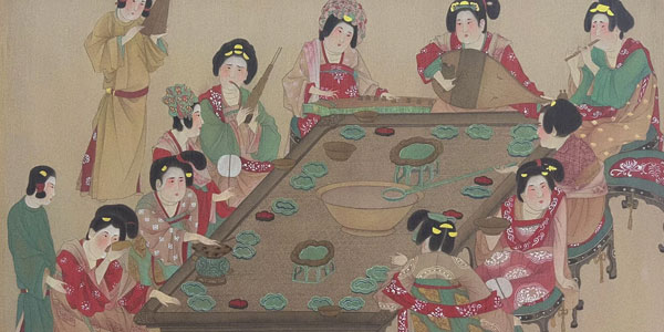 What Did People in the Tang Dynasty Eat? —— Fine Wine (Part 2)