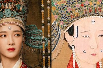 In Song Dynasty, More Pearls, Higher Status in Makeup?