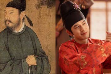 There Are Really Few Bowing Postures Left for Costume Idol Dramas