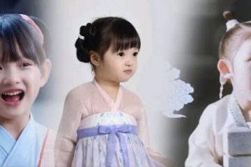 Costume Drama Has Given Up Styling Kids' Hair like Adults'