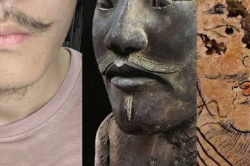 Why Did Ancient Men Have a Preference for Growing Beards?