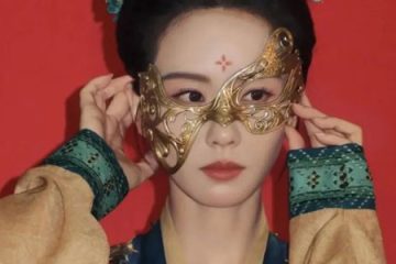 Have You Heard of Eastern Hollowed - Out Masks?