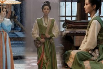 How Many Surprises Does the Striped Skirt of the Tang Dynasty Hold?