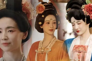 Tang Dynasty’s Peony Obsession: Clues from Flourished Peony