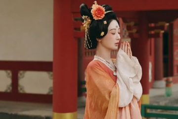 Did Manicures Exist in China’s Tang Dynasty?