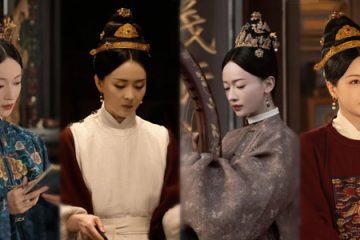 What Were the Female Officials in the Ming Dynasty Like?