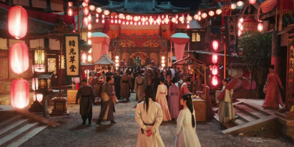 What Was the Nightlife of Ancient Chinese People Like? - A Rare Nocturnal Affair (Part 3)
