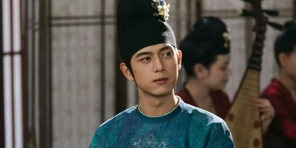 Unlocking the Song Dynasty People's Ways of Enjoying Flowers in Spring--Wear Flowers in One's Hair (Part 1)