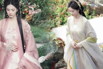 Why Are the Sleeves in Ancient Costume Dramas So Enormously Large?
