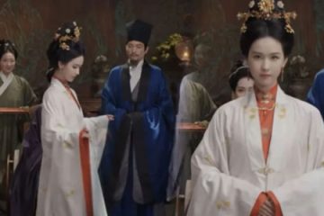 Was White Appropriate for Ancient Coming - of - Age Ceremonies?