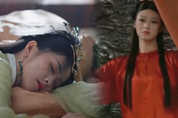 Why Characters in Costume Dramas Sleep in Their Clothes?