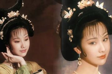 Chen Duling’s Chinese - style Look: The More You Savor, the More Alluring