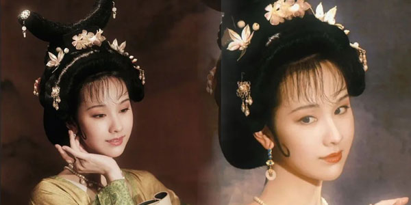 Chen Duling’s Chinese - style Look: The More You Savor, the More Alluring