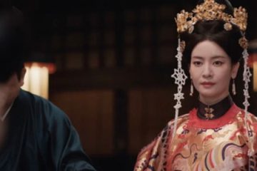 Who Gets the Astonishing Impact of a Ming Dynasty Imperial Concubine's On-screen Debut?