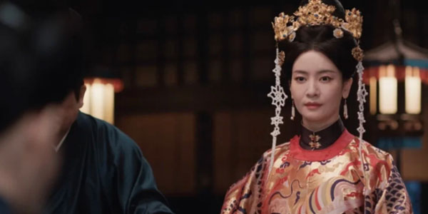 Who Gets the Astonishing Impact of a Ming Dynasty Imperial Concubine's On-screen Debut?