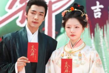 How Important is the Pattern of Ming-style Hanfu?