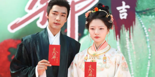 How Important is the Pattern of Ming-style Hanfu?