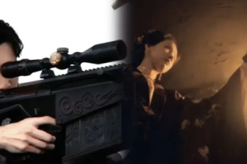 Who Can't Hold Back When Zhuang Hanyan Pulls Out the Gun in The Glory?