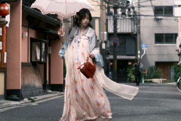 How Stunning It Is to Replace Everyday Fashion Items with Hanfu!