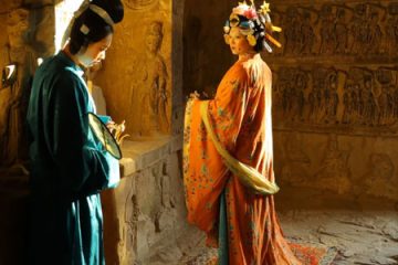 Is It Hard to Distinguish The 'Gongyang Ren' from The 'Kunlun Slaves'?