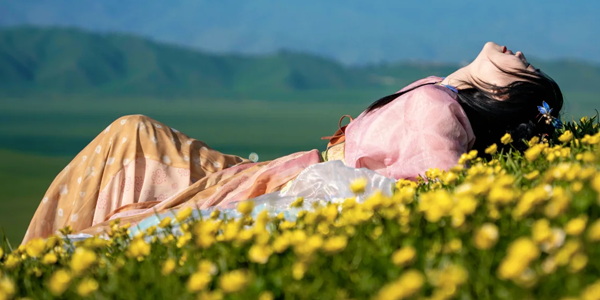 The Color Matching Techniques of Hanfu Have So Many Profound Secrets!