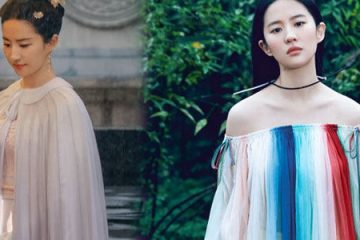 Which Looks Better in Hanfu: Square Shoulders or Sloping Shoulders?