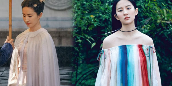 Which Looks Better in Hanfu: Square Shoulders or Sloping Shoulders?