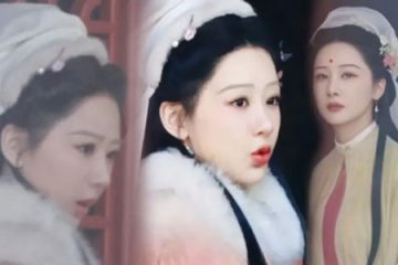 Unveiling the Enigmatic Headcovers of Ancient Chinese Ladies