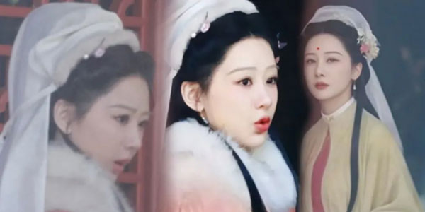Unveiling the Enigmatic Headcovers of Ancient Chinese Ladies