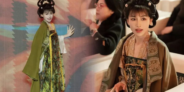 What Ingenious Ideas Are Hidden in Li Ziqi's Hanfu?