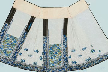 The Past and Present of the Mamian Skirt
