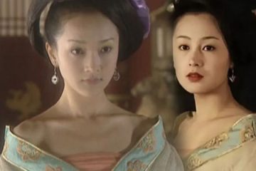 What on earth is the matter with Off - the - Shoulder Hanfu?