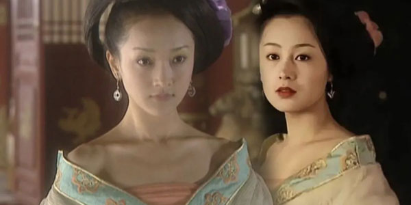 What on earth is the matter with Off - the - Shoulder Hanfu?