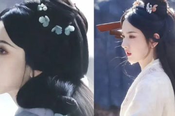 What Did Han Dynasty "Hanging Hair" Really Look Like?