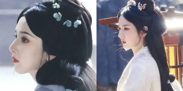 What Did Han Dynasty "Hanging Hair" Really Look Like?