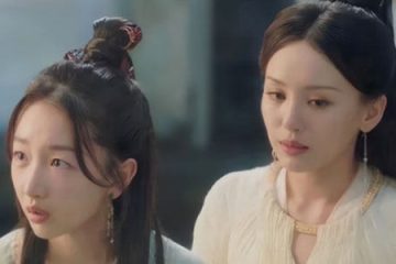 The Hairstyles of Ancient Chinese Maidservants